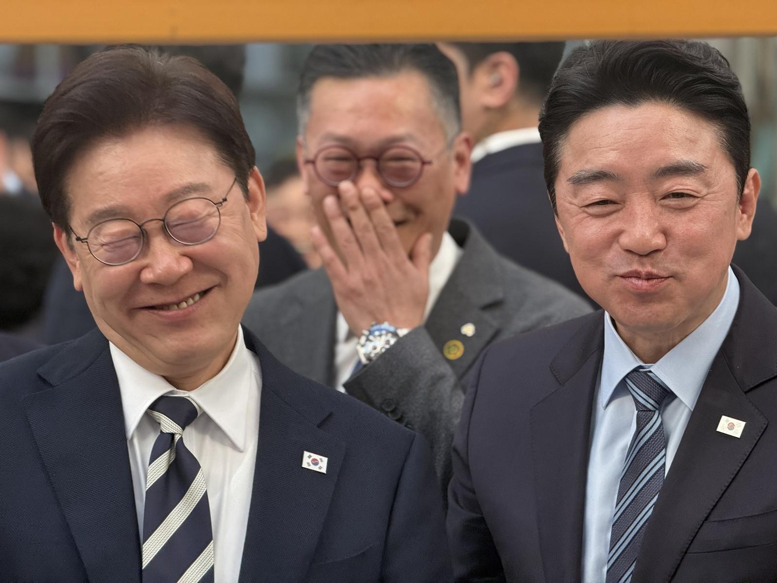 강훈식 대통령 비서실장 엑스