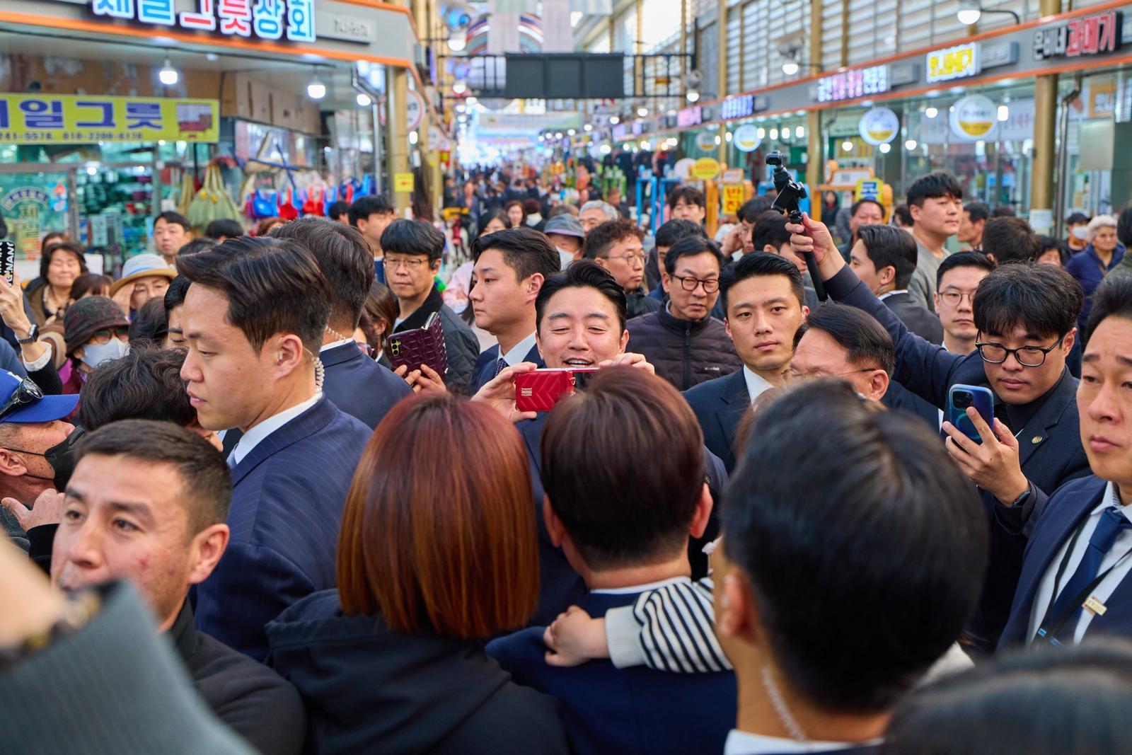 강훈식 대통령 비서실장 엑스
