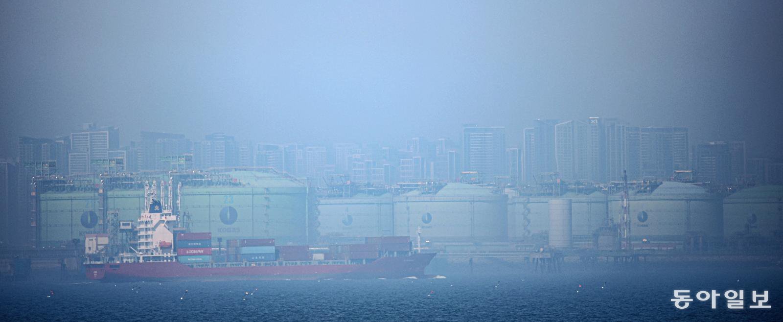국제가격 63% 뛴 LNG, 카타르 ‘불가항력’ 선언에 불안 커져
