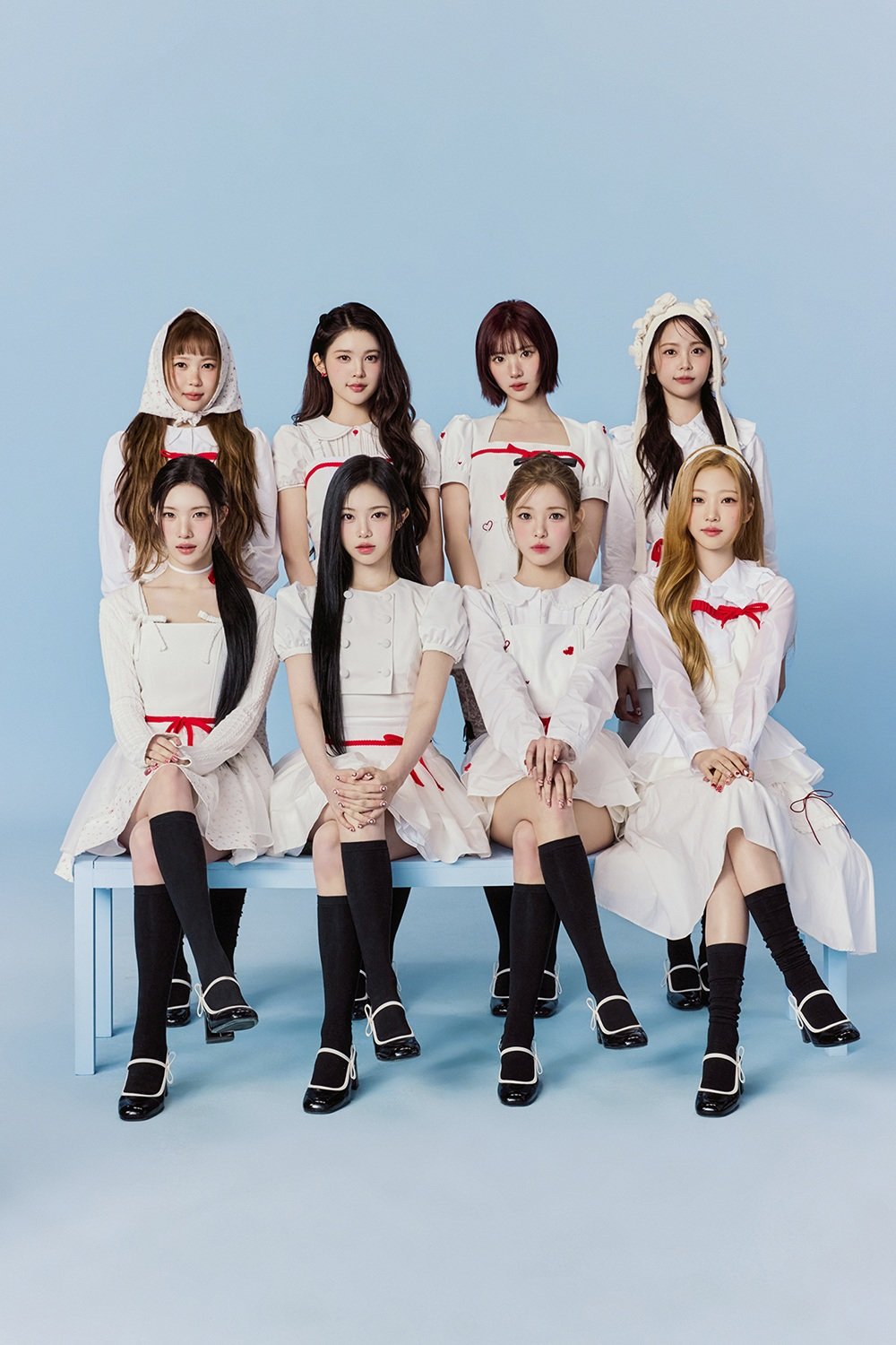 걸그룹 하츠투하츠의 ‘RUDE!(루드!)’ 또한 하우스 장르의 노래로 음원 플랫폼에서 인기를 얻고 있으며 신인답지 않은 성과를 거두고 있다는 점에서 주목된다. SM엔터테인먼트 제공