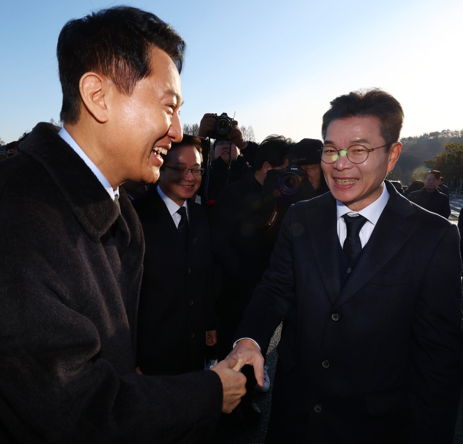 오세훈·정원오, 투자성향 차이 ‘뚜렷’…해외주식 vs 예금