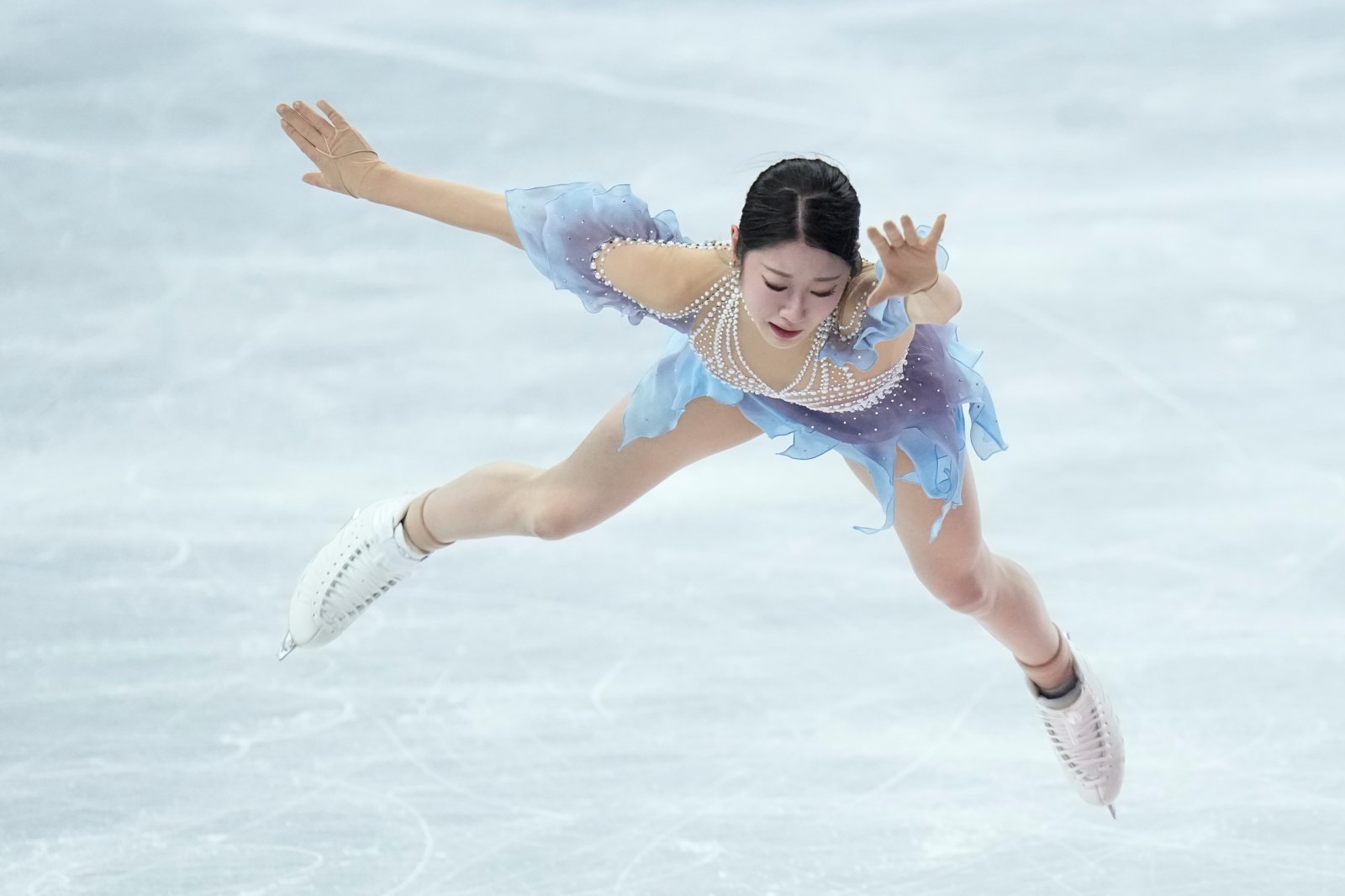 피겨 이해인, 세계선수권 쇼트 10위…6회 연속 톱10 도전