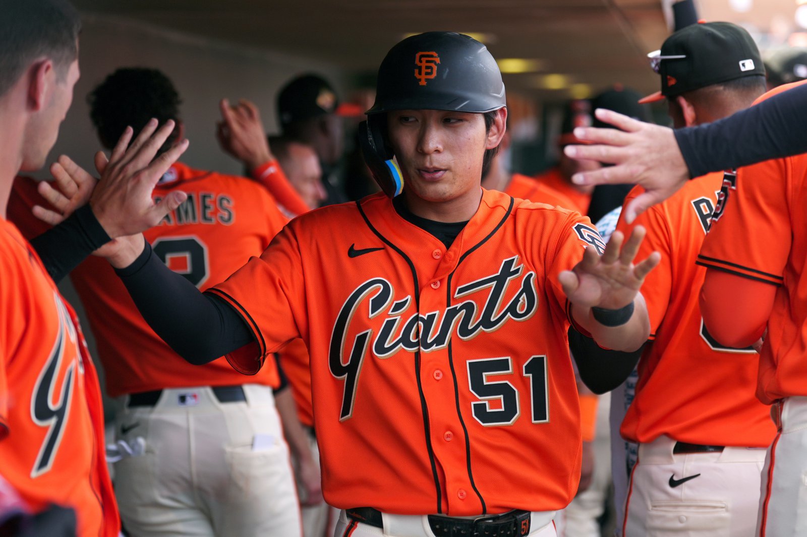 이정후, MLB 개막전 선발 출격…양키스전 5번·우익수