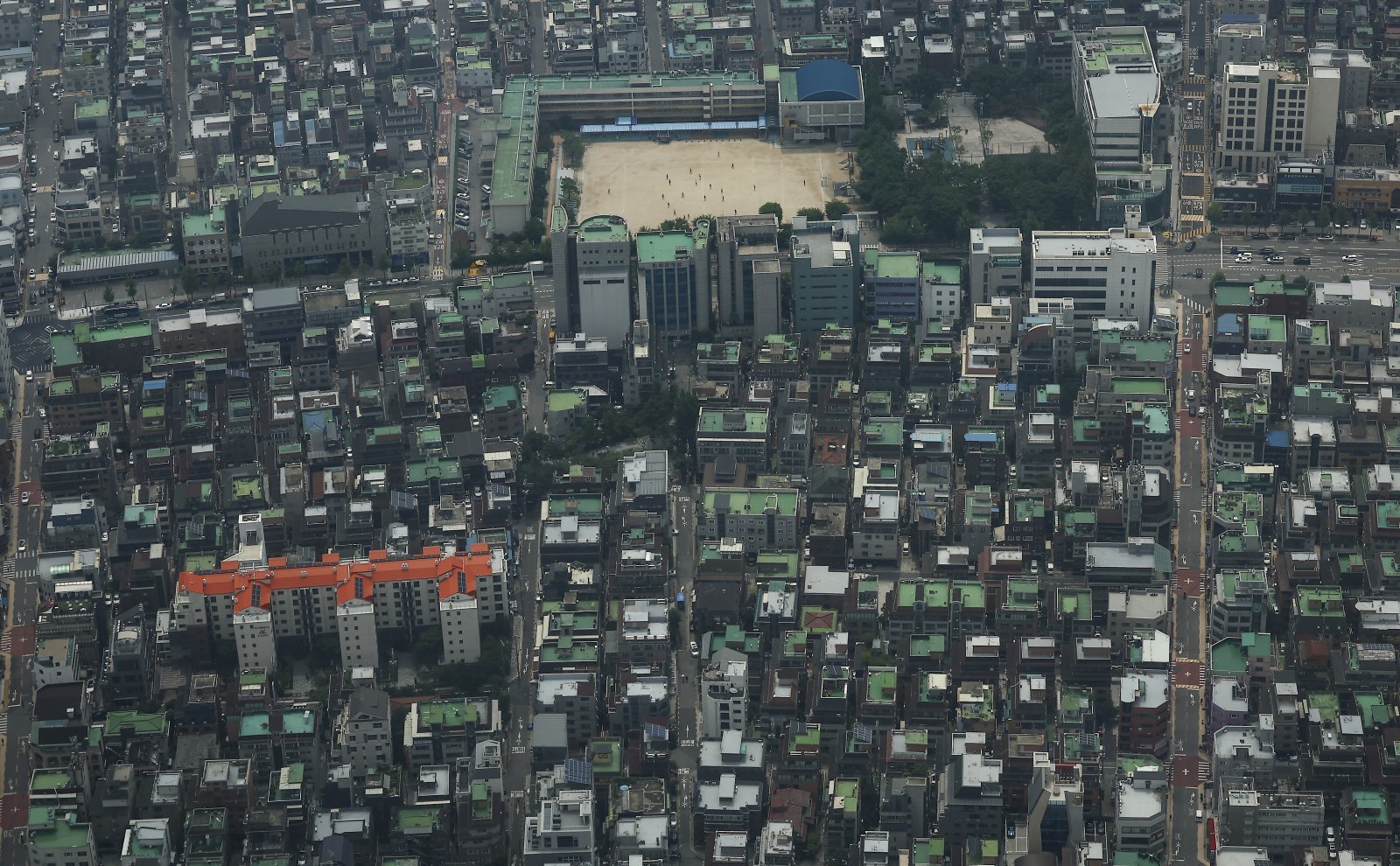 서울 원룸 전·월세 동반 하락…4개월 만에 하락 전환