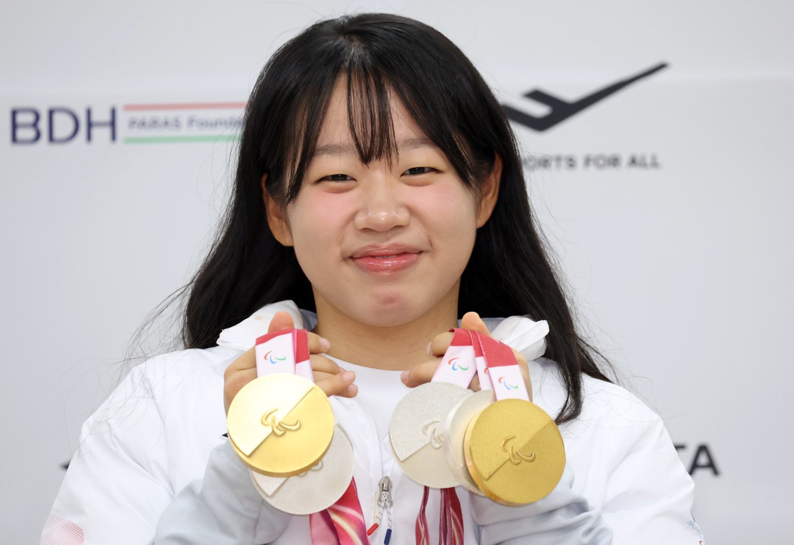 ‘동계 패럴림픽 새 역사’ 김윤지 “앞으로가 기대되는 선수로 기억되고파”