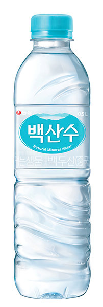 백두산이 빚고 세계가 반했다… 백산수, 4년 연속 ‘최고 등급’