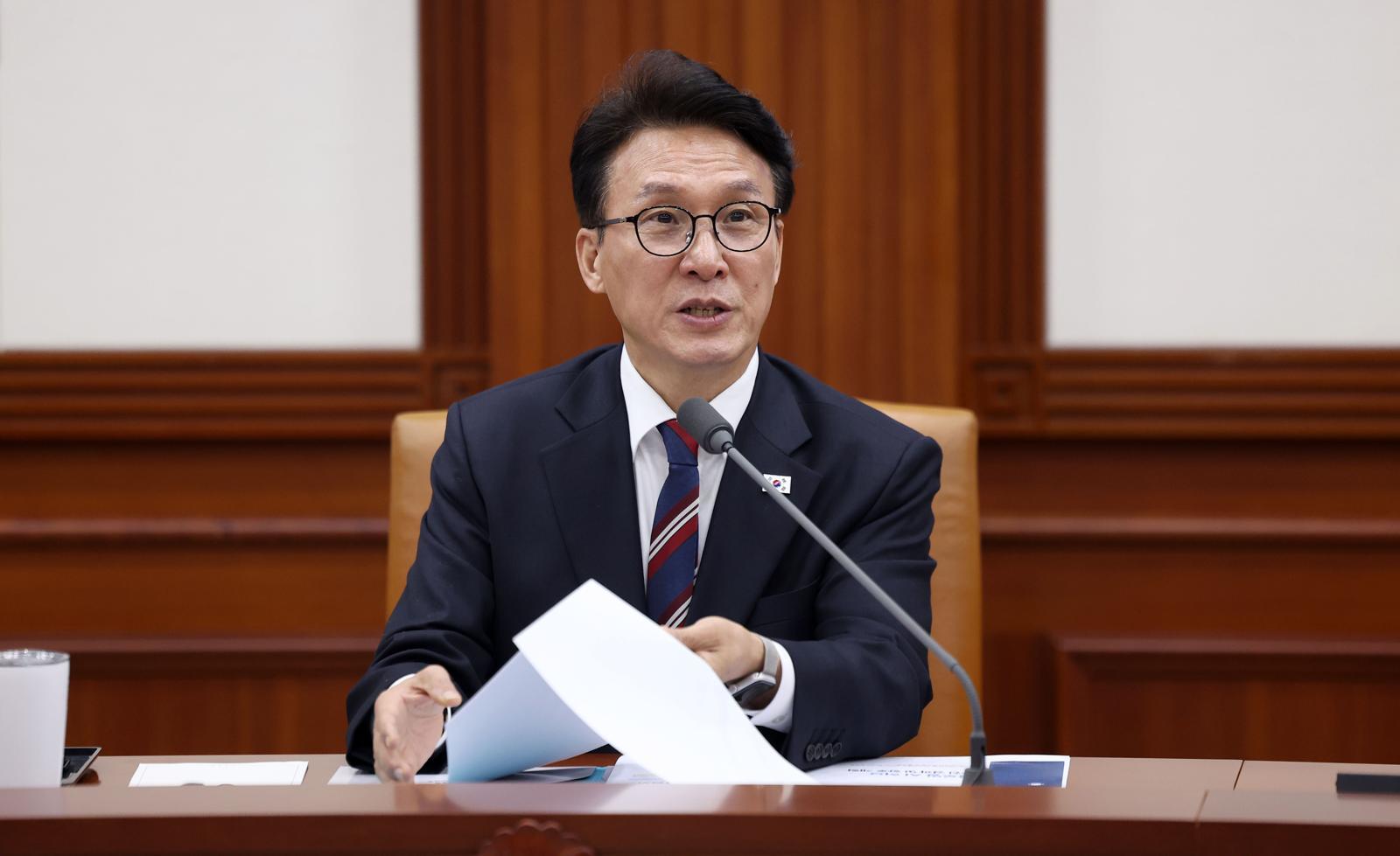 金총리 “부동산감독추진단, 공인중개사 ‘담합’ 조사 착수” 지시