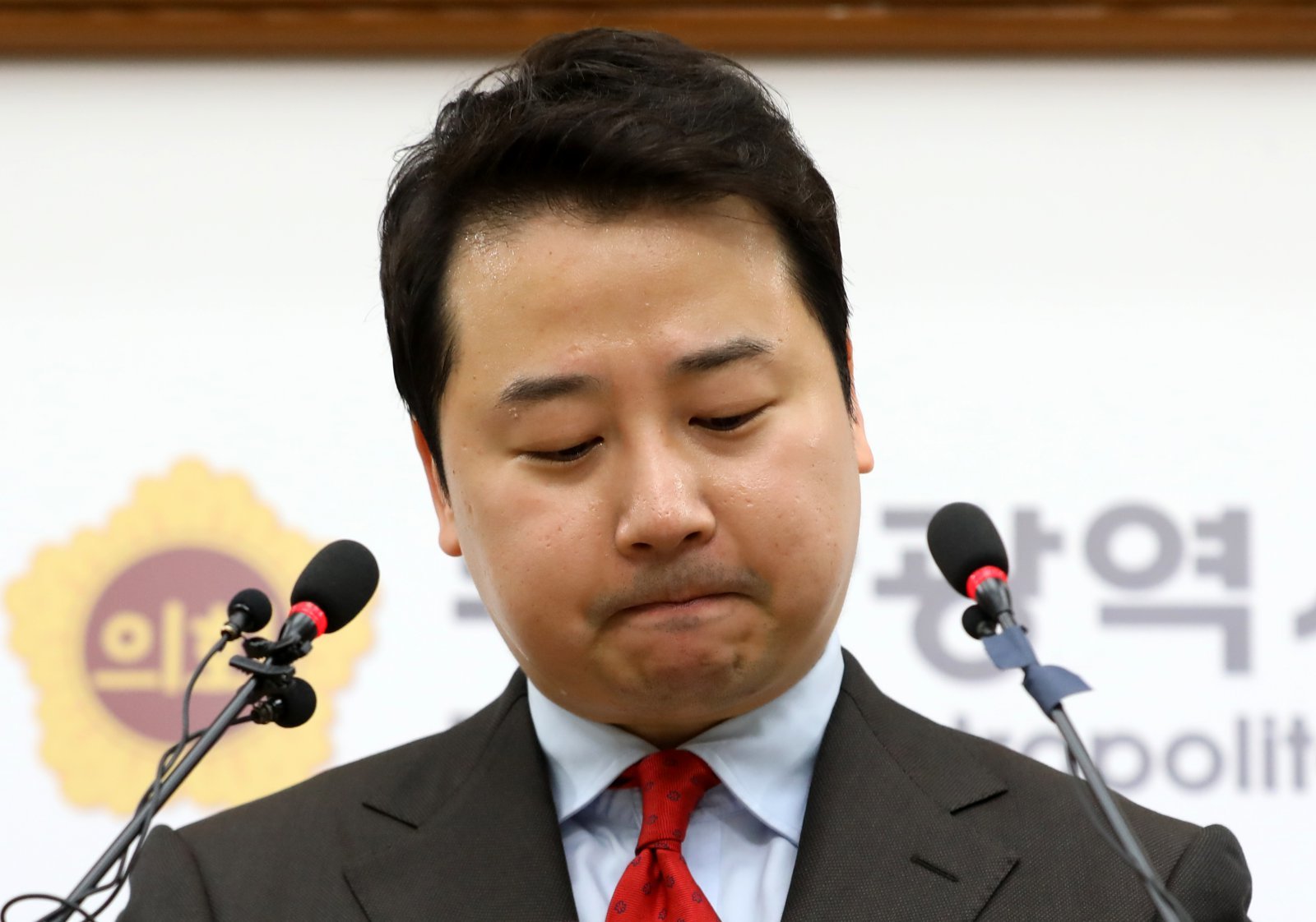장예찬, ‘여론조사 왜곡’ 파기환송심 벌금 150만원…확정 땐 선거 못 나와