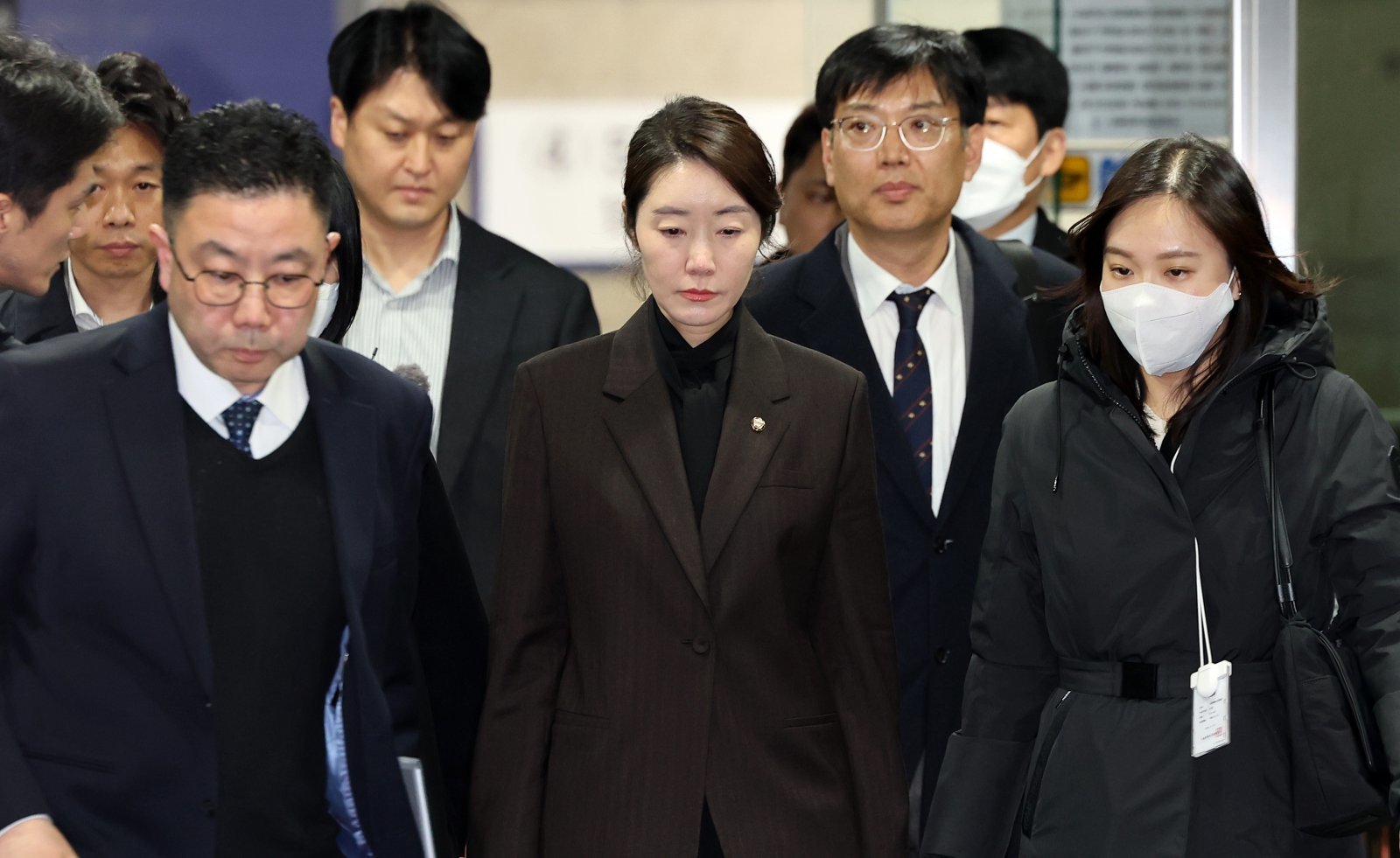 강선우 의원 공천 대가 1억 혐의