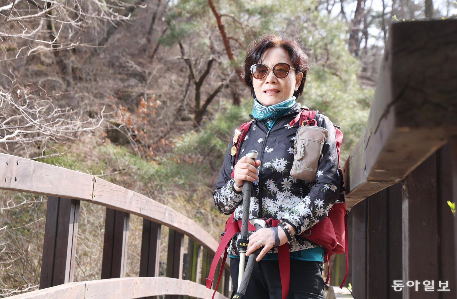 “딸과 함께 북한산 오르며 제 삶도 더 활기차졌어요”[양종구의 100세 시대 건강법]