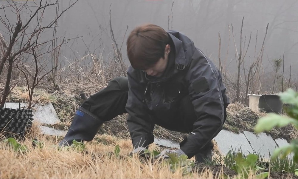 ‘나혼산’ 배인혁, ‘귀농 청년’ 변신…짙은 안개 속 파묘 포착, 왜?