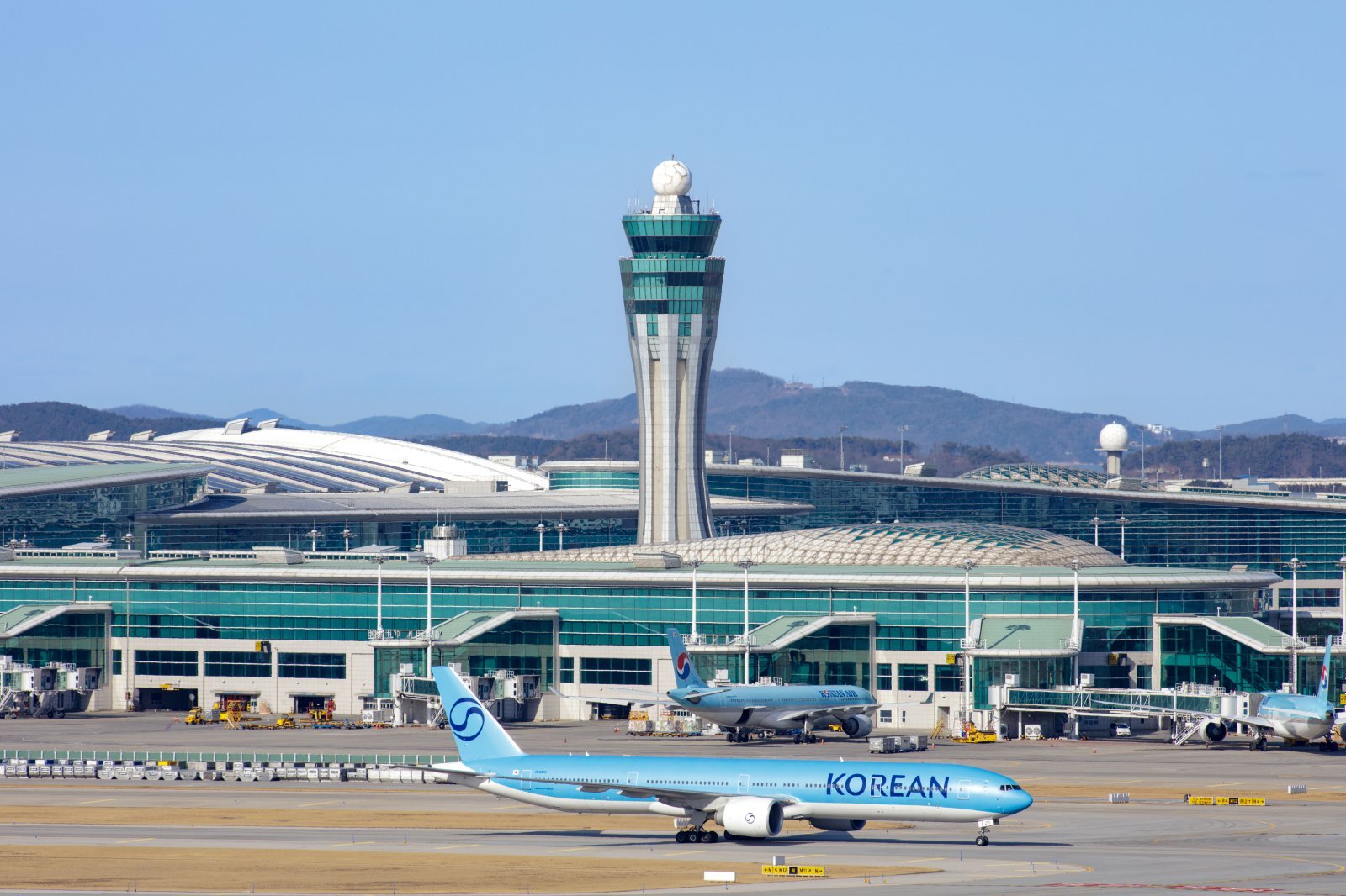 개항 25주년 맞은 인천국제공항-세계 3위 공항으로 도약