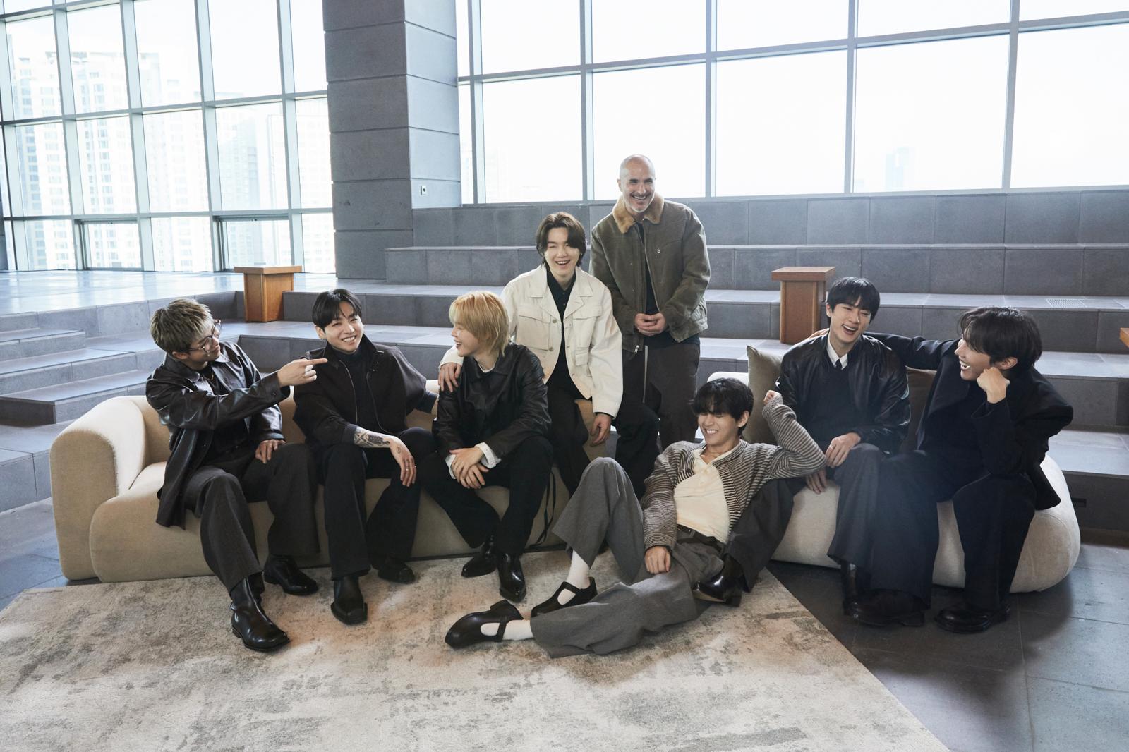 방탄소년단 ‘아리랑’, 애플뮤직도 싹쓸이…115개 지역 앨범차트 1위