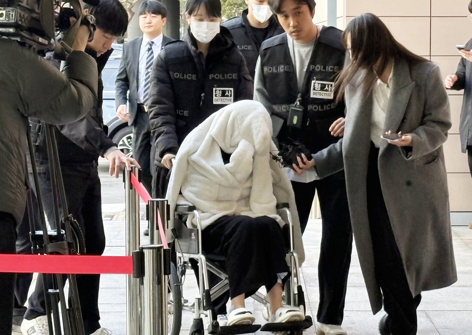 ‘반포대교 추락’ 포르쉐 운전자서 ‘환각 유도’ 케타민 검출