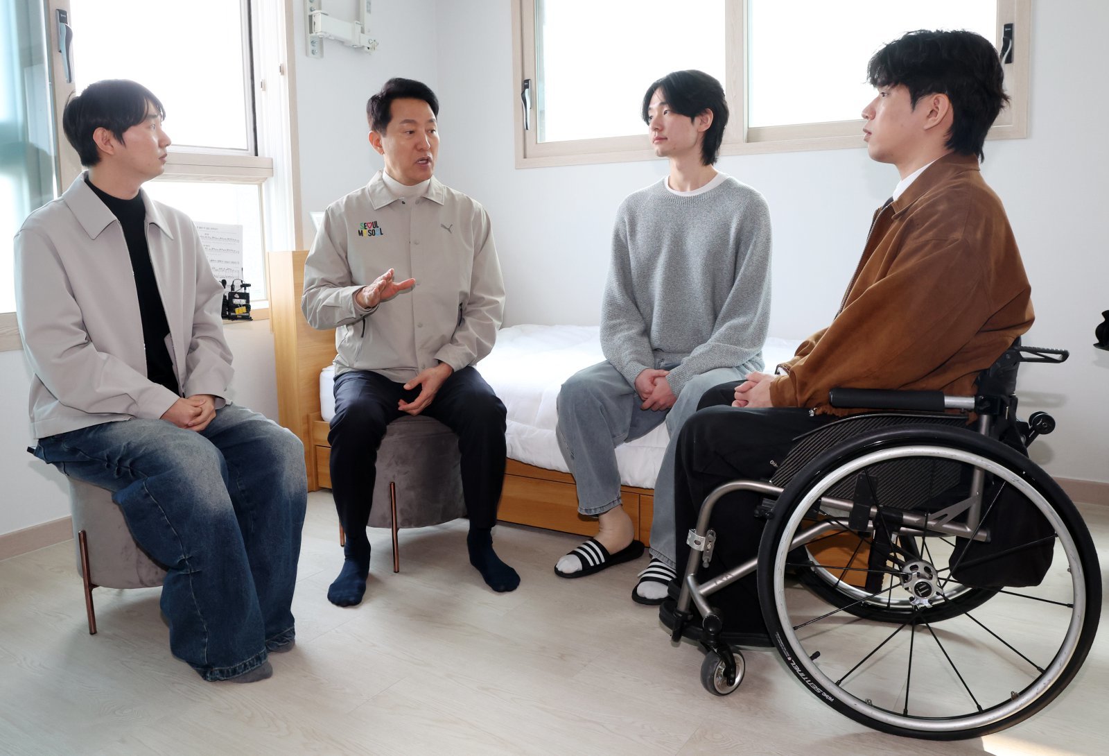 오세훈 서해수호의 날 맞아 “군 복무는 의무…예우도 의무여야 해”