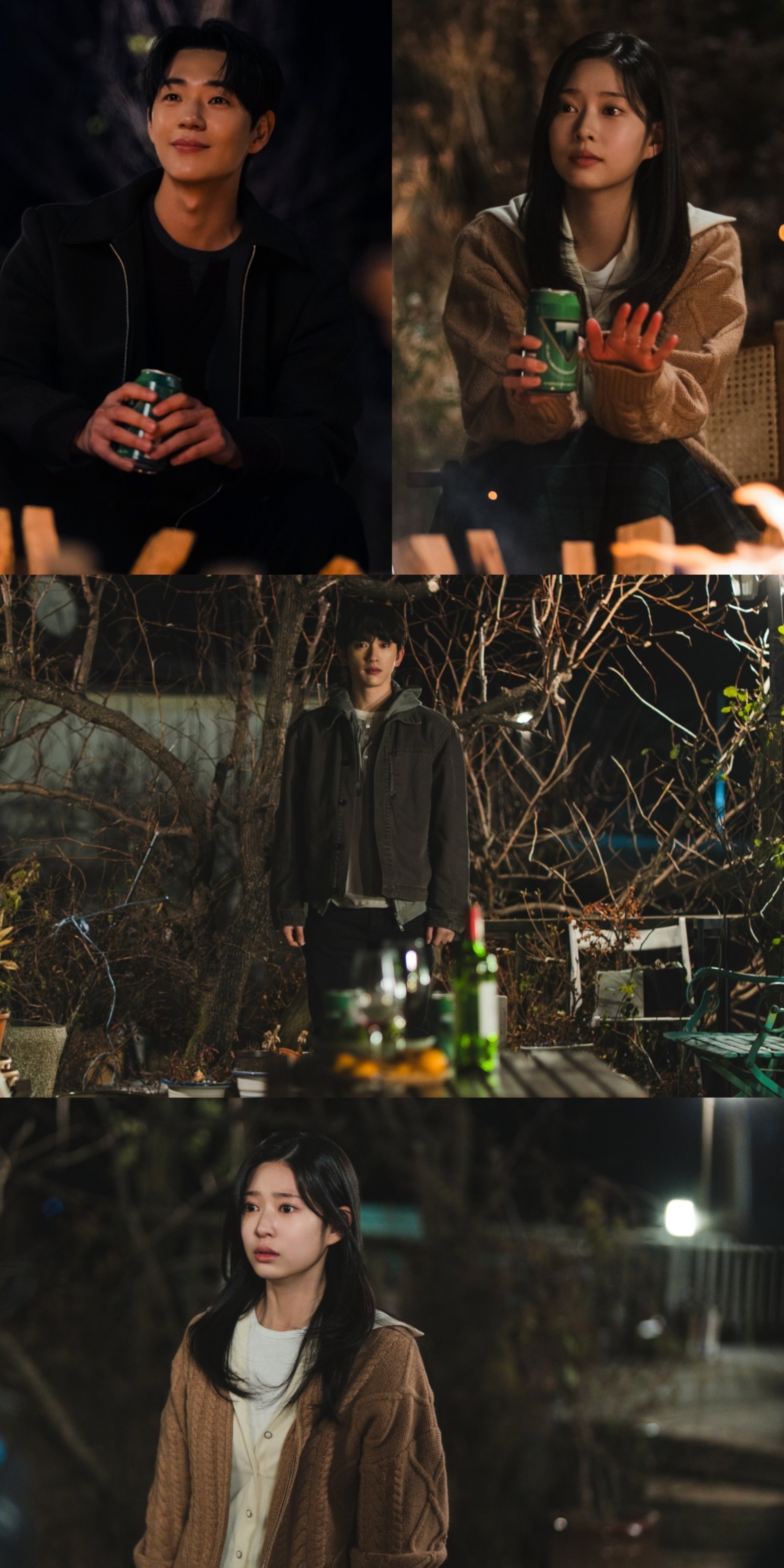 김민주, 전남친과 술파티…♥박진영 뒤통수 얼얼할듯 (샤이닝)