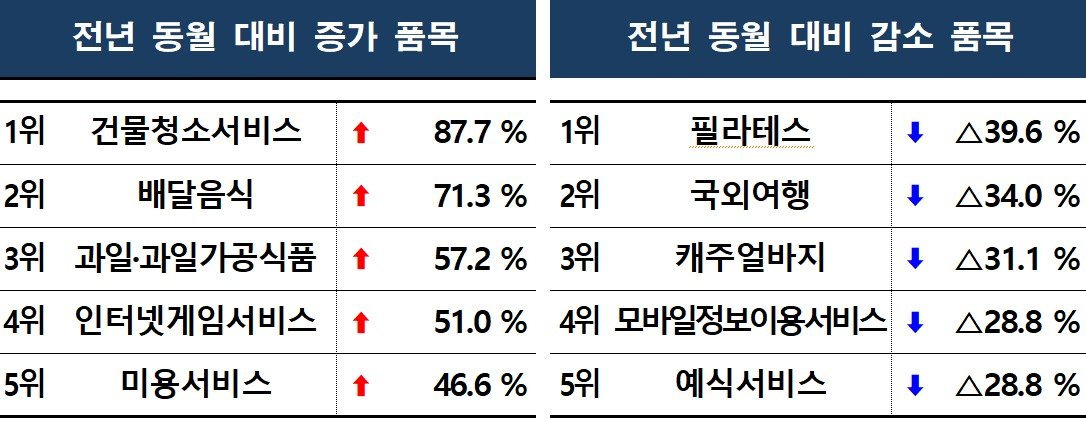 한국소비자원 제공