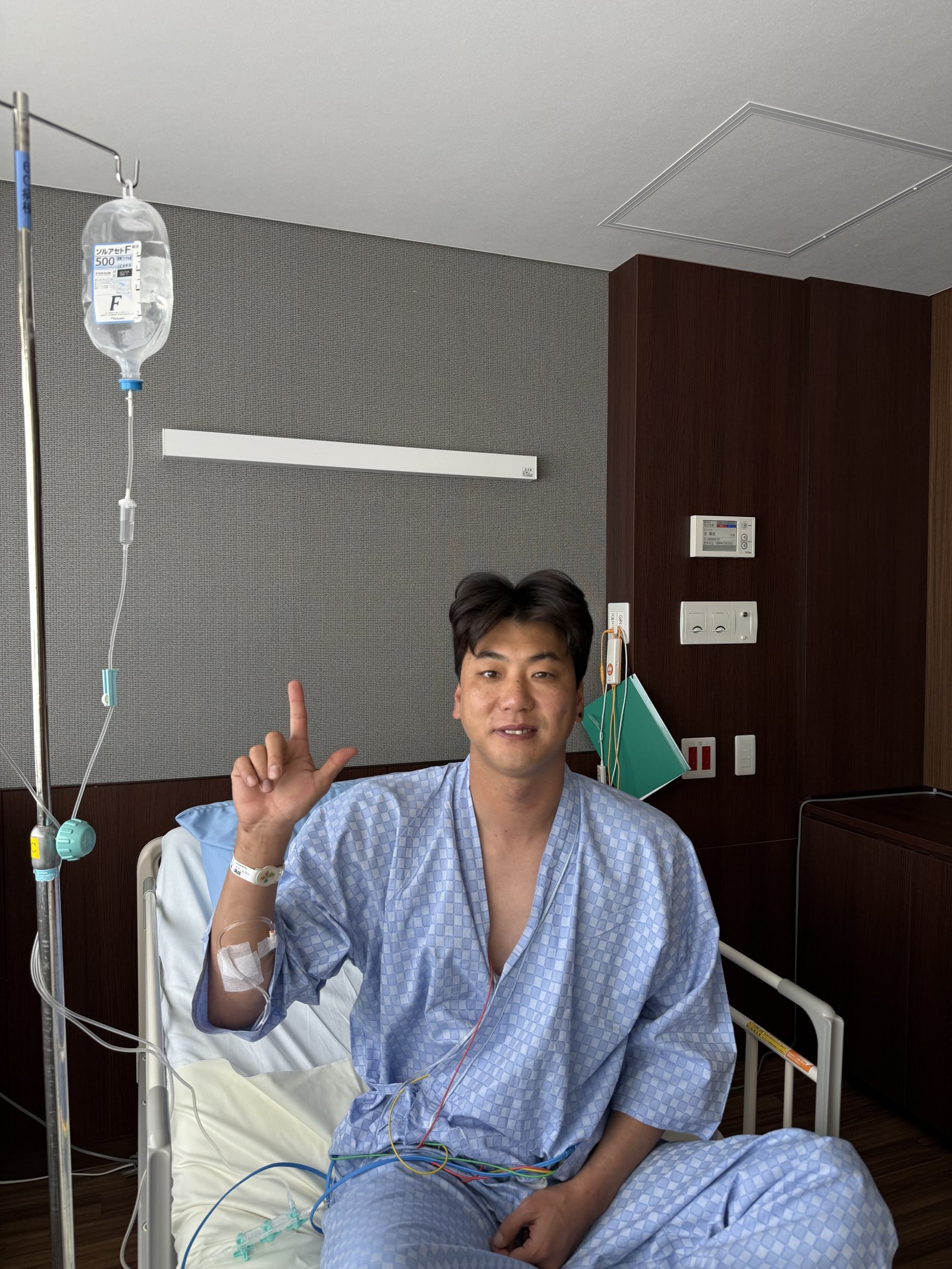 김광현, 어깨 수술 후 재활 시작