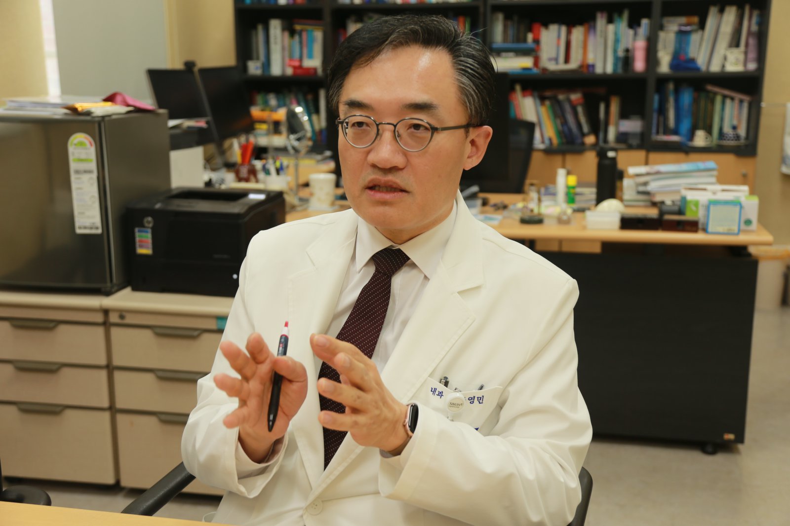 “혈당 낮추는 식사법? 채소와 고기 먼저, 밥은 나중에!”[베스트 닥터의 베스트 건강법]