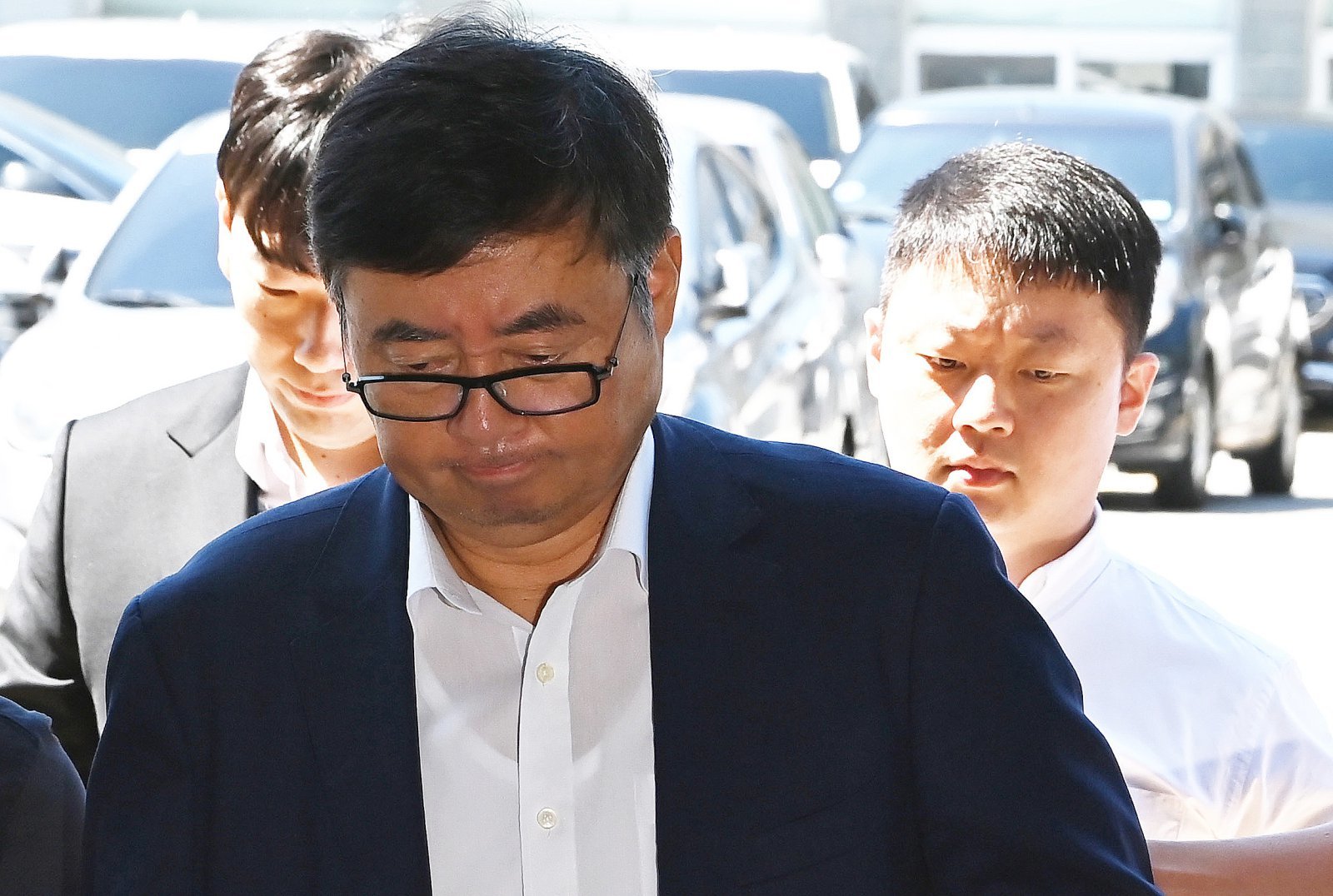 검찰 ‘23명 사망’ 아리셀 박순관 대표 2심서도 징역 20년 구형