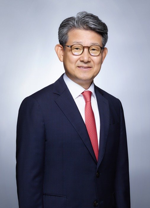 김유신 OCI홀딩스 CEO(부회장) 사진제공 = OCI그룹