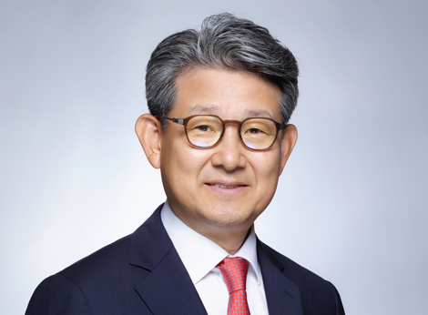 김유신 OCI홀딩스 CEO 부회장. OCI홀딩스 제공