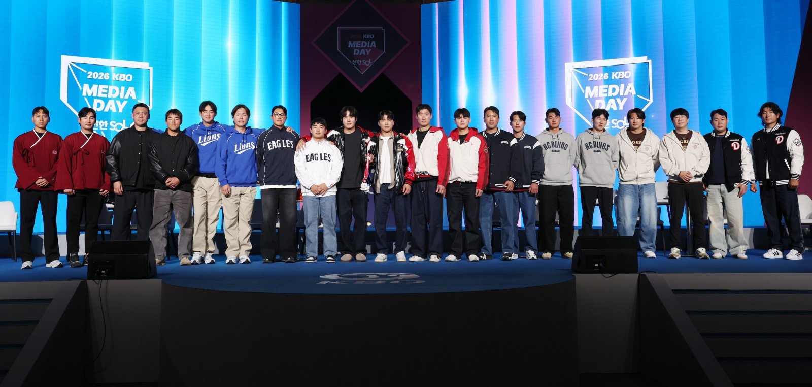 2026시즌 프로야구 신인 선수 엔트리 2026시즌 프로야구 신인 선수 엔트리