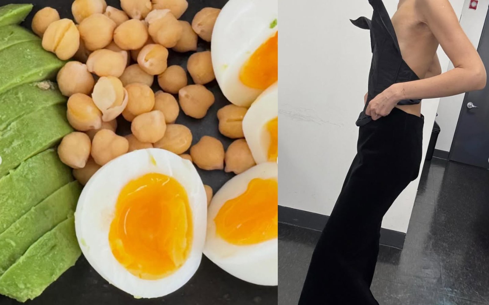 “요즘 좀 먹어요”…홍진경 패션위크 모델 포스 비결 3가지