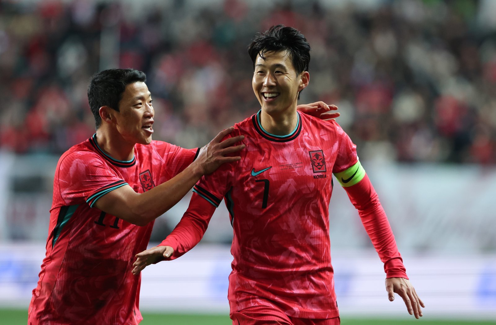 축구 대표팀, 오늘 밤 ‘월드컵 모의고사’…코트디부아르와 결전