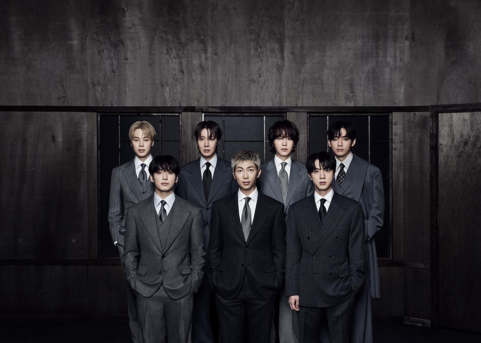 BTS, 스포티파이 주간 차트 석권…‘스윔’ 올해 최다 주간 재생수