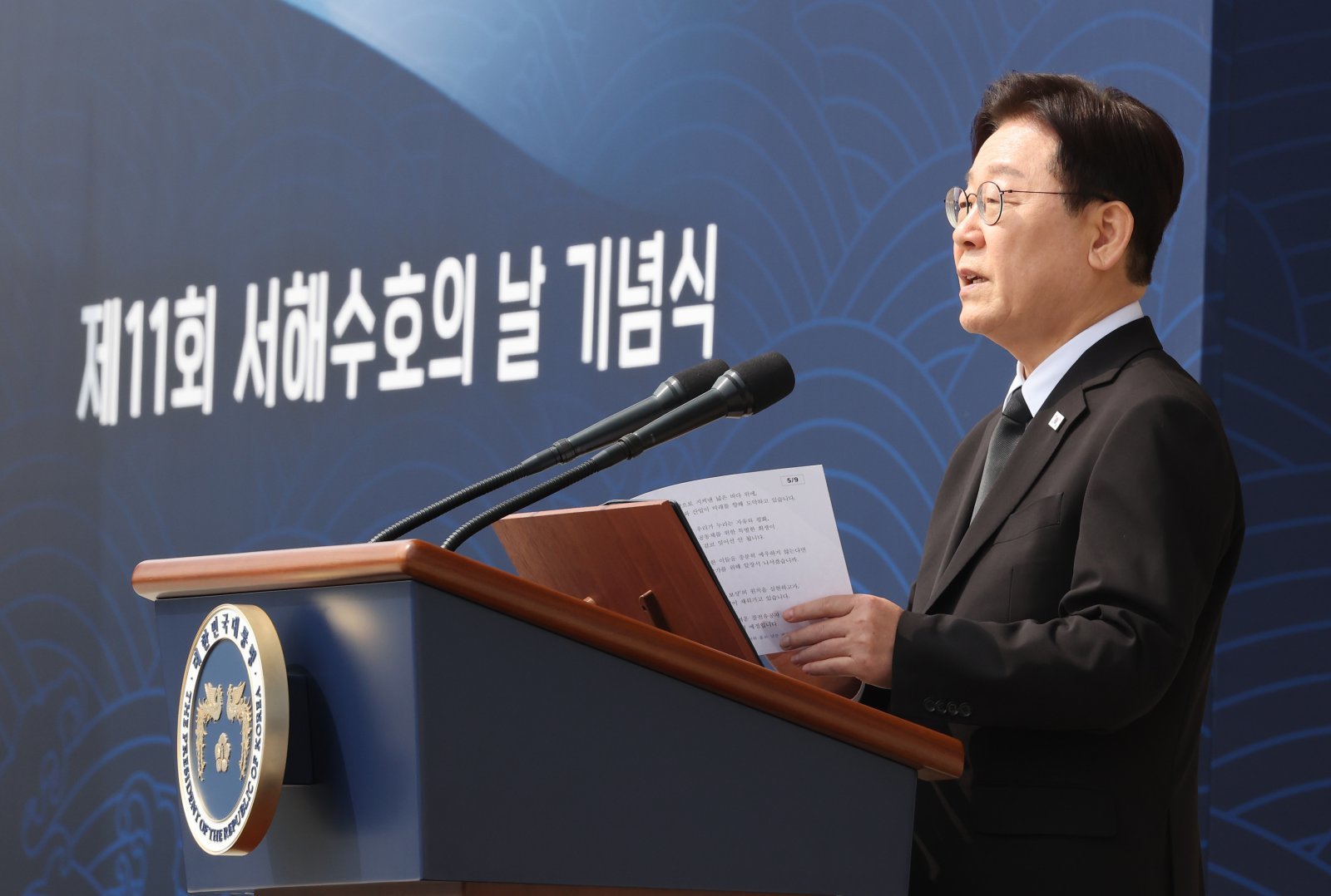 李 ‘北 사과하겠나’ 발언 논란에…靑 “냉혹한 현실 안타까움 표현한 것”