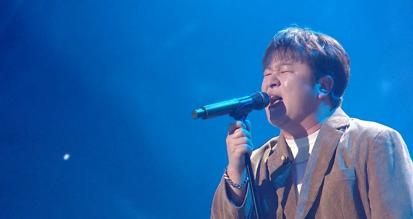 허각 “모든걸 걸었다…15년전 오디션 다시 보는 기분”