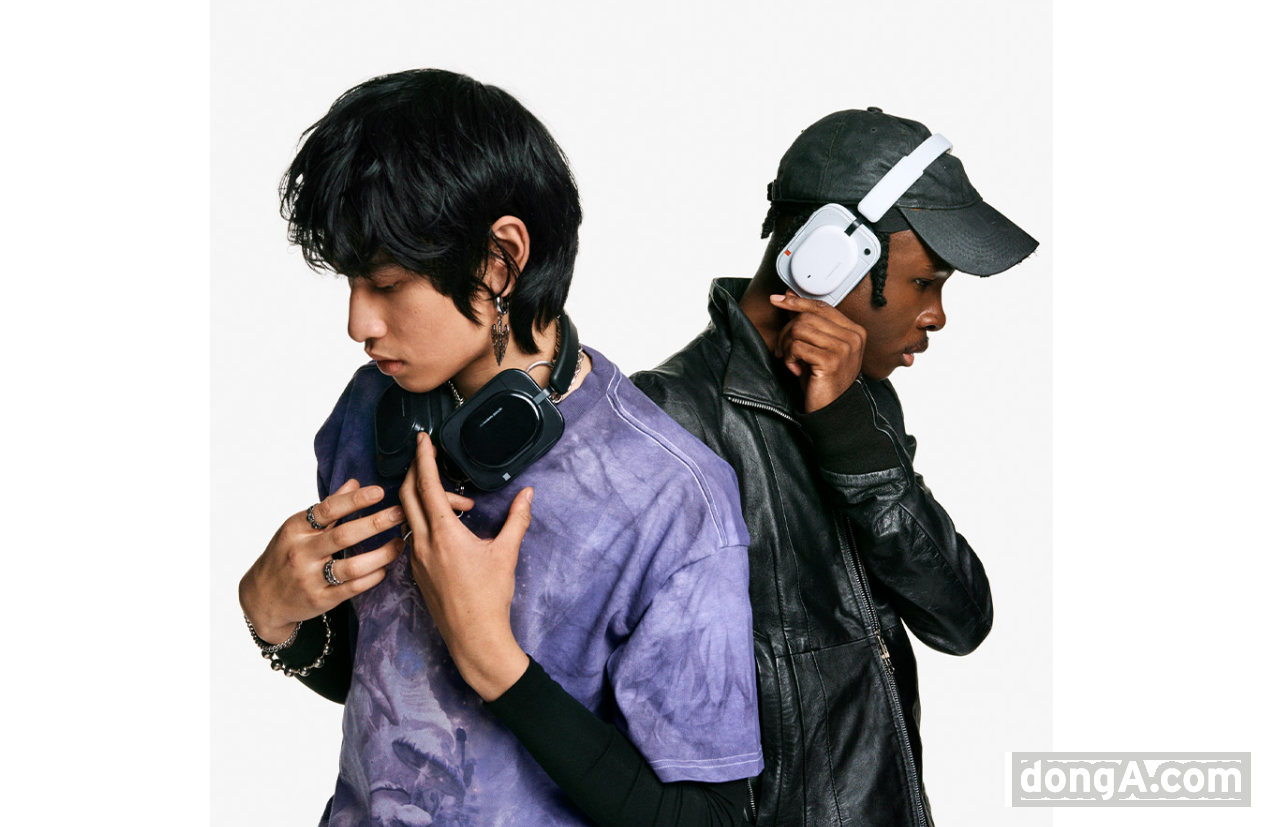 낫싱 헤드폰 a. 낫싱 제공