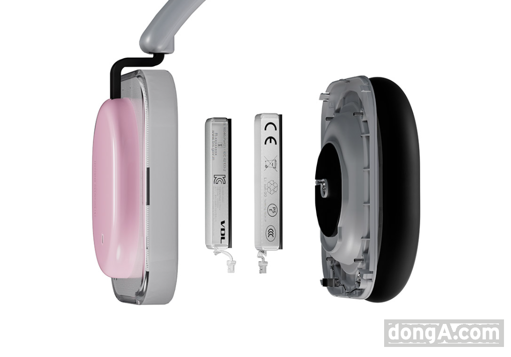 낫싱 헤드폰 a. 낫싱 제공