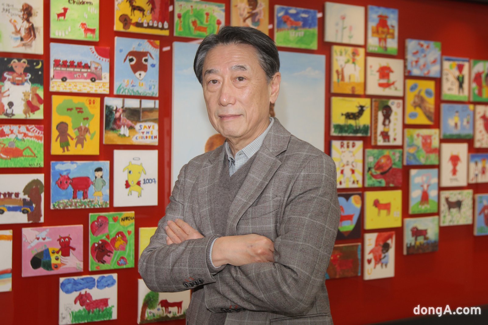 “50억 후원도 거절”…오준 세이브더칠드런 이사장이 지킨 하나의 기준 [함께미래 리더스]