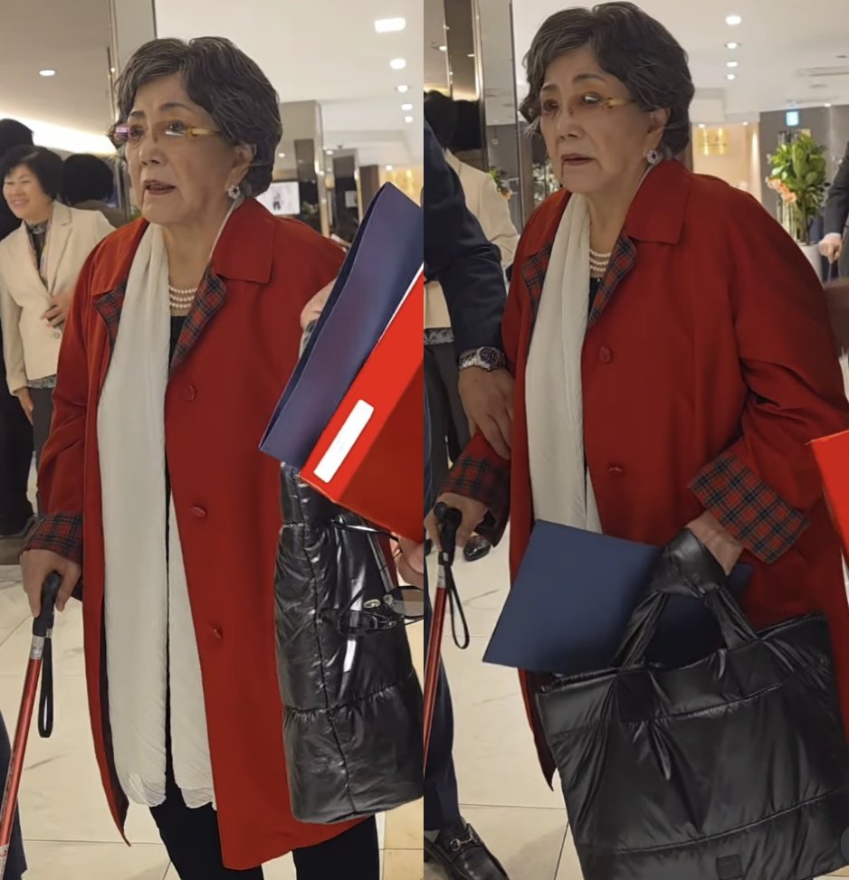 80대 원로배우 사미자 낙상 소식 “잘 걷지 못해…팬들 쾌유 기원”
