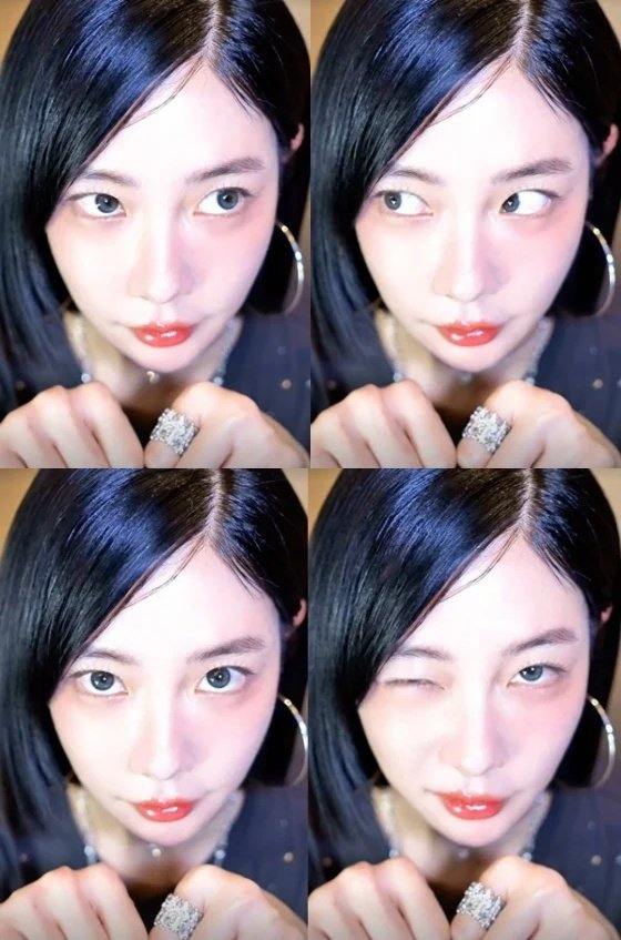 ‘이혼’ 클라라, 근황 공개…건강미 여전
