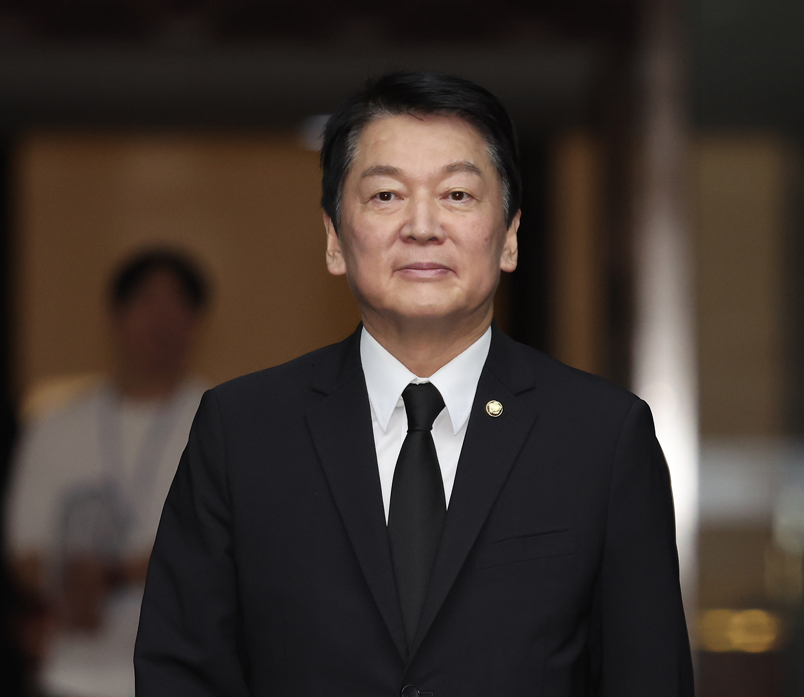 안철수 “한화솔루션 아니라 한화트러블…주주가 물주냐”