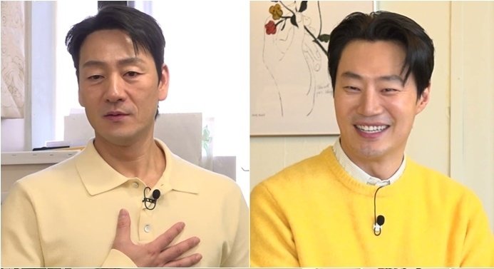 이희준 “父 조의금 쓰는 패륜연기, 나도 모르게 손 떨려”