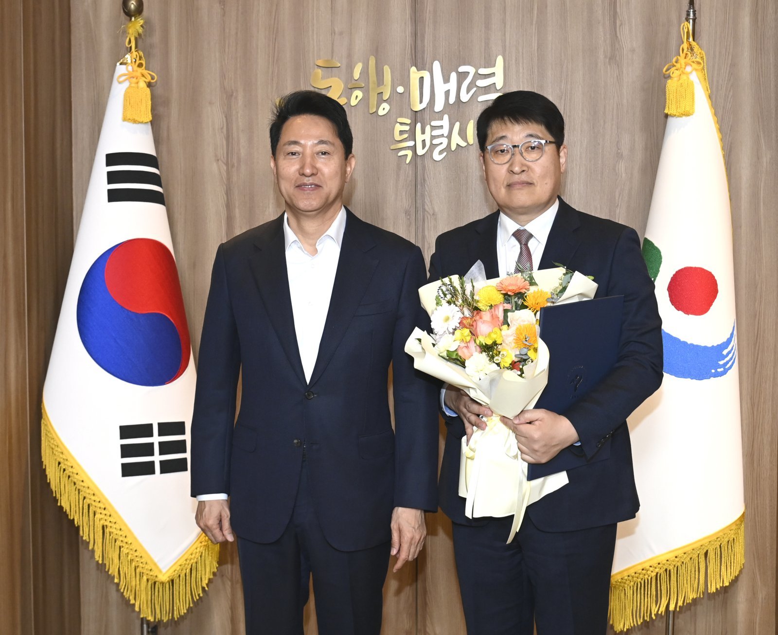 서울시, 서울교통공사 신임 사장에 김태균 전 부시장 임명