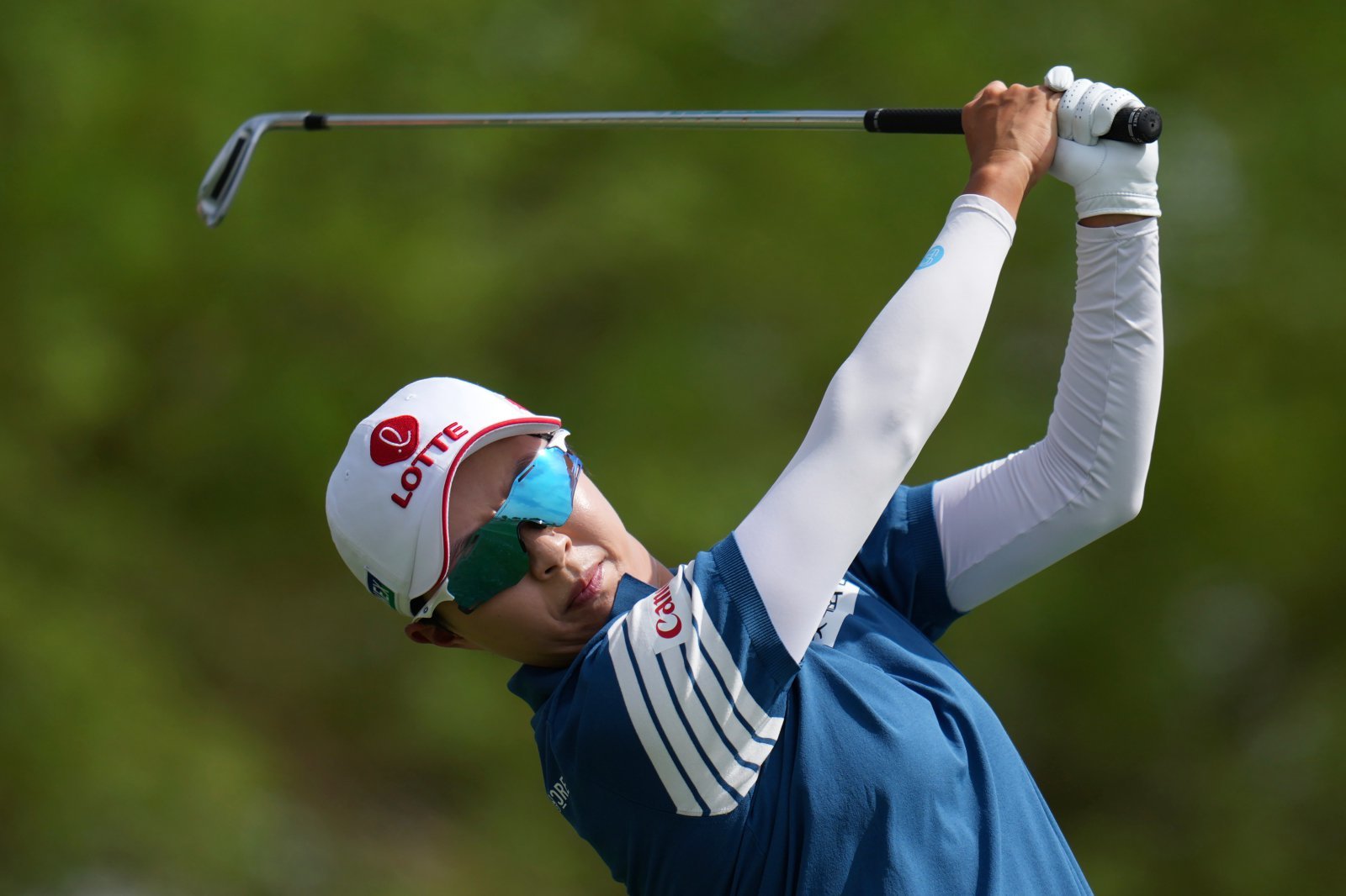 김효주, LPGA 포드 챔피언십 2연패…2주 연속 우승