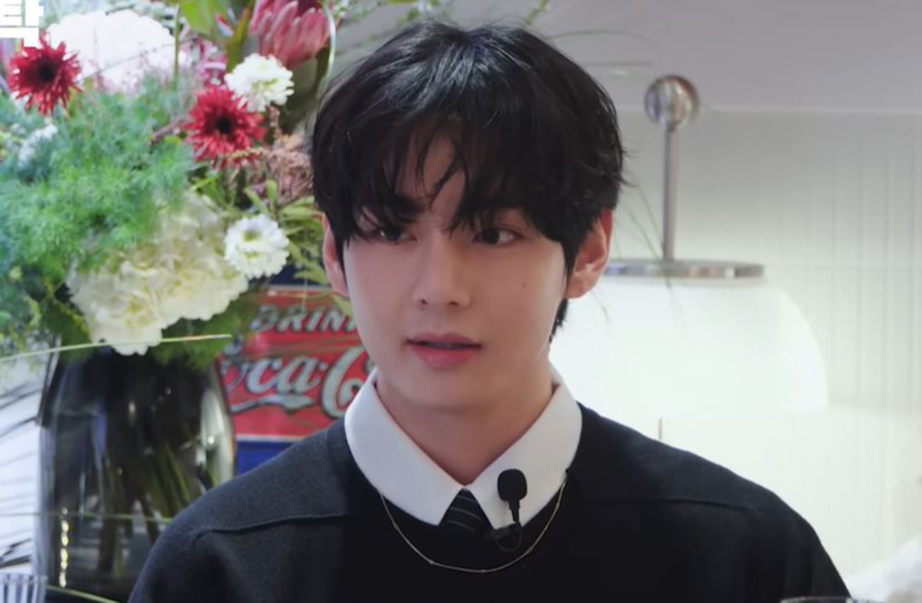 뷔 “어릴 적부터 가수 꿈…아버지 못 이룬 꿈 내가 이뤘다”