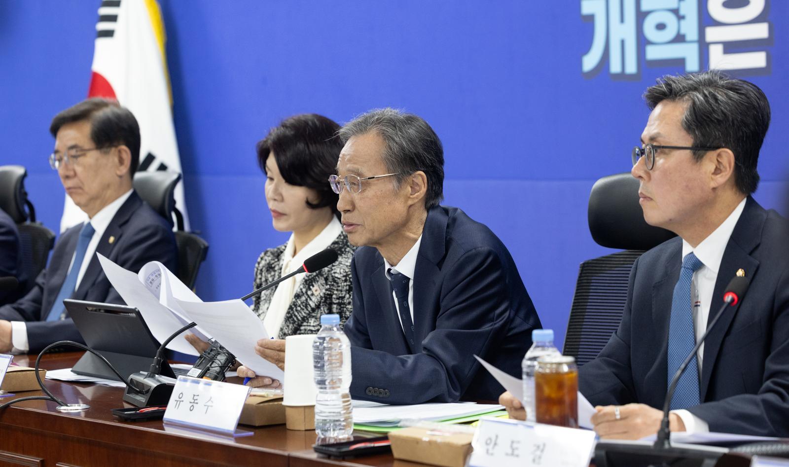 당정, 나프타 이어 합성수지도 수출제한 검토