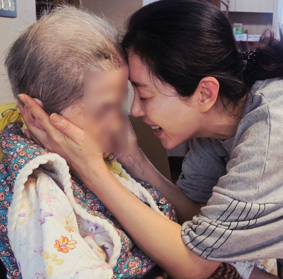 “제 이름 다시 불러주길” 송윤아, 母 향한 간절한 마음