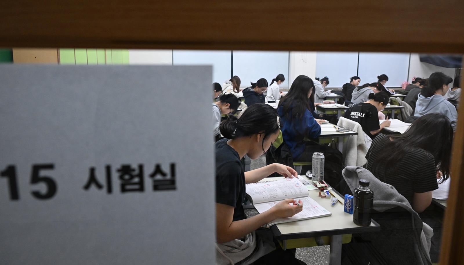 수능 절대평가 논의 시작되나…4월부터 ‘대입개편 협의체’ 가동