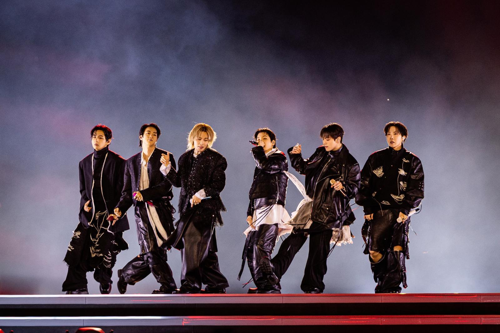 BTS 아리랑 빌보드 1위 이미지