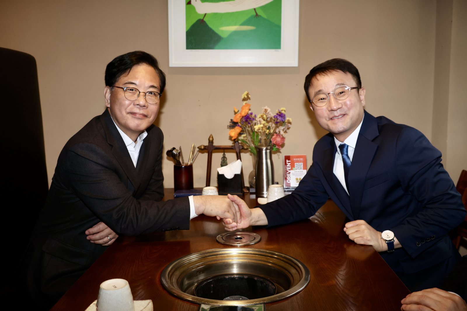 [속보]여야, 다음달 10일까지 ‘중동 사태’ 추경 합의 처리키로