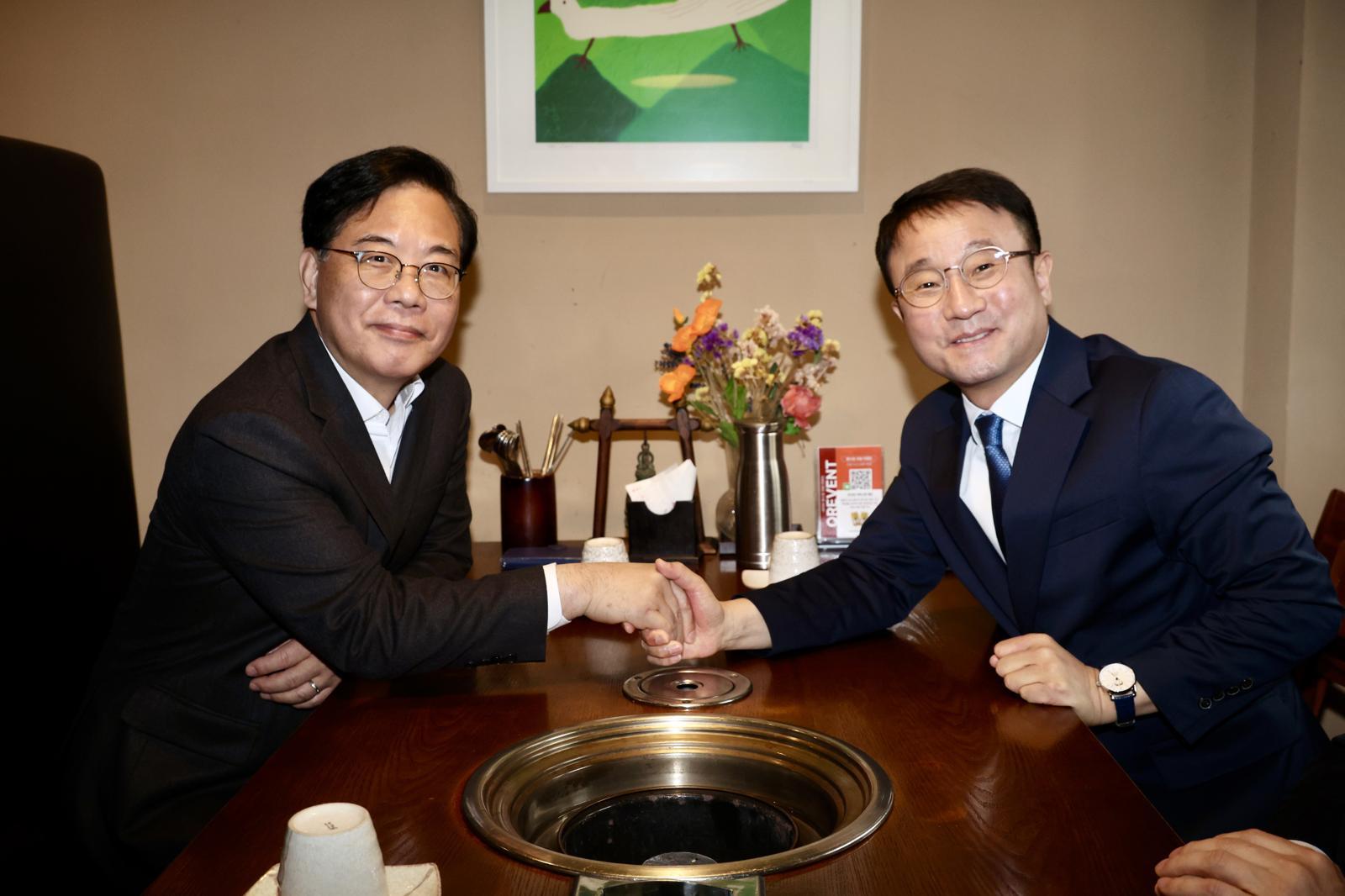[속보]여야, 내달 10일까지 ‘중동 사태’ 추경 합의 처리키로