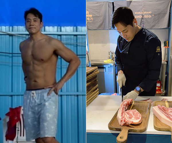 [이헌재의 인생홈런]‘폐인’에서 ‘철인’으로… 한규철 “땀 흘리자 삶이 돌아와”