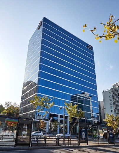 서울 종로구에 있는 한국씨티은행 본사. 한국씨티은행 제공